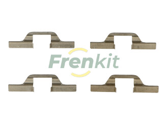 Kit accessori, Pastiglia freno - 901263 FRENKIT