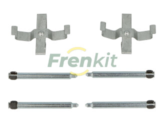 Accessory Kit, disc brake pad - 901266 FRENKIT