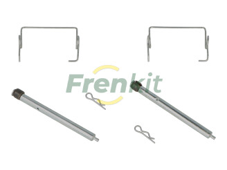 Accessory Kit, disc brake pad - 901267 FRENKIT
