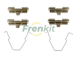 Accessory Kit, disc brake pad - 901270 FRENKIT
