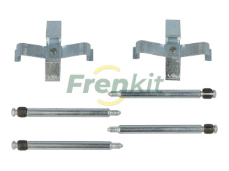 Kit accessori, Pastiglia freno - 901271 FRENKIT