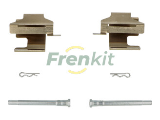 Accessory Kit, disc brake pad - 901273 FRENKIT