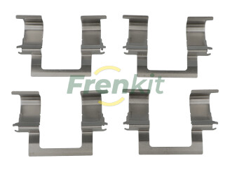 Accessory Kit, disc brake pad - 901274 FRENKIT