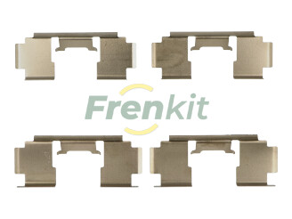 Accessory Kit, disc brake pad - 901276 FRENKIT