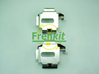 Kit accessori, Pastiglia freno - 901282 FRENKIT