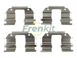 Accessory Kit, disc brake pad - 901285 FRENKIT