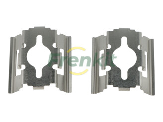 Accessory Kit, disc brake pad - 901600 FRENKIT