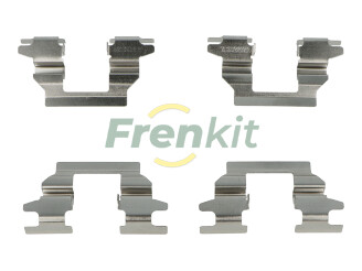 Accessory Kit, disc brake pad - 901625 FRENKIT