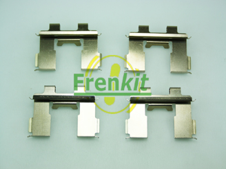 Kit accessori, Pastiglia freno - 901630 FRENKIT
