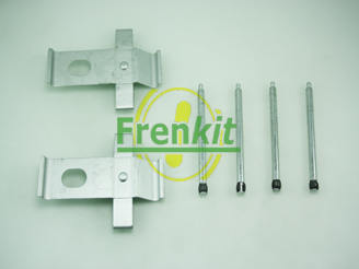 Kit accessori, Pastiglia freno - 901634 FRENKIT
