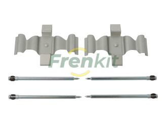 Kit accessori, Pastiglia freno - 901636 FRENKIT