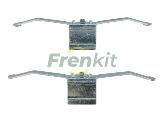 Accessory Kit, disc brake pad - 901639 FRENKIT