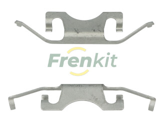Kit accessori, Pastiglia freno - 901640 FRENKIT