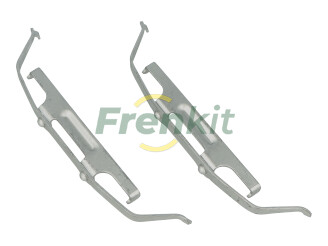 Kit accessori, Pastiglia freno - 901642 FRENKIT