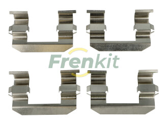 Kit accessori, Pastiglia freno - 901645 FRENKIT