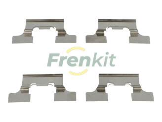 Kit accessori, Pastiglia freno - 901647 FRENKIT