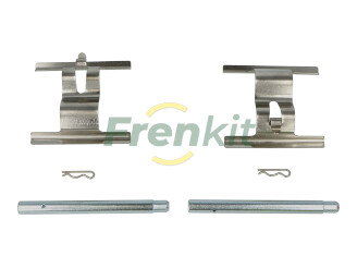 Kit accessori, Pastiglia freno - 901660 FRENKIT