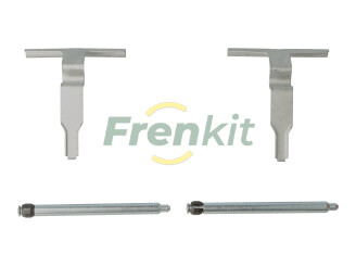 Kit accessori, Pastiglia freno - 901661 FRENKIT