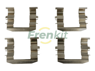 Accessory Kit, disc brake pad - 901664 FRENKIT