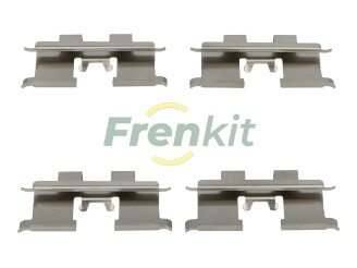 Kit accessori, Pastiglia freno - 901667 FRENKIT