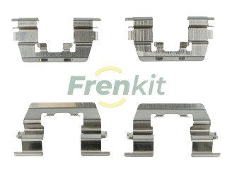 Kit accessori, Pastiglia freno - 901669 FRENKIT