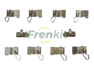 Accessory Kit, disc brake pad - 901671 FRENKIT