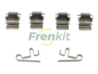 Accessory Kit, disc brake pad - 901673 FRENKIT