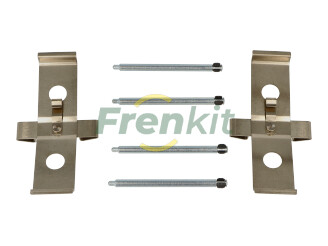 Accessory Kit, disc brake pad - 901674 FRENKIT