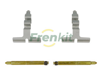 Kit accessori, Pastiglia freno - 901676 FRENKIT