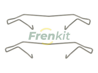 Accessory Kit, disc brake pad - 901678 FRENKIT