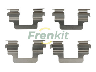 Accessory Kit, disc brake pad - 901679 FRENKIT