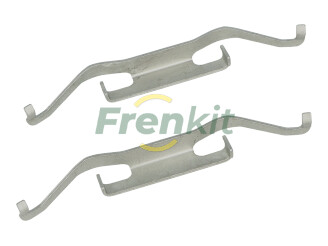 Accessory Kit, disc brake pad - 901680 FRENKIT