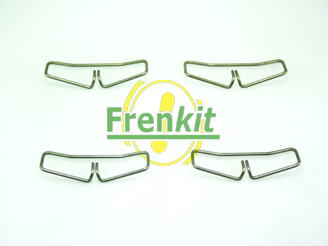 Kit accessori, Pastiglia freno - 901691 FRENKIT