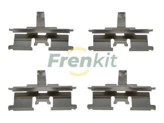 Kit accessori, Pastiglia freno - 901692 FRENKIT