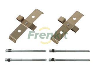 Kit accessori, Pastiglia freno - 901694 FRENKIT