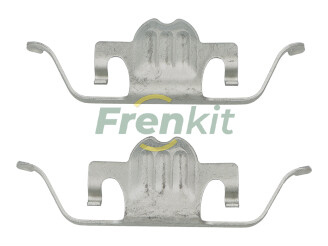 Accessory Kit, disc brake pad - 901695 FRENKIT