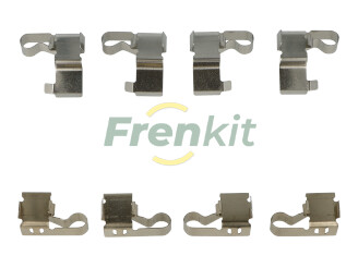 Kit accessori, Pastiglia freno - 901699 FRENKIT