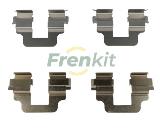 Kit accessori, Pastiglia freno - 901712 FRENKIT