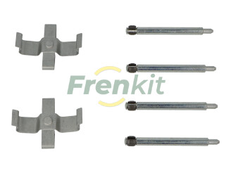 Accessory Kit, disc brake pad - 901713 FRENKIT