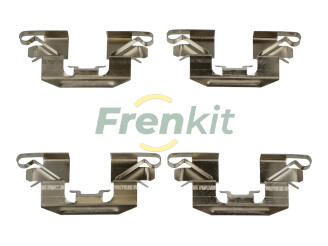 Kit accessori, Pastiglia freno - 901720 FRENKIT