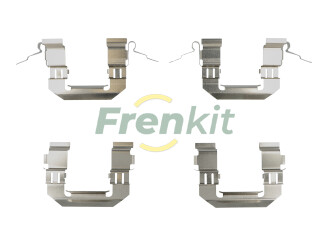 Kit accessori, Pastiglia freno - 901722 FRENKIT