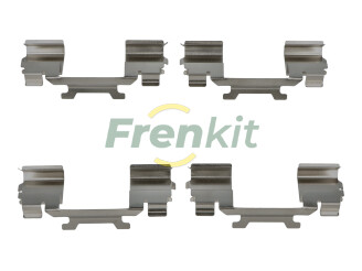 Kit accessori, Pastiglia freno - 901730 FRENKIT