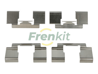 Kit accessori, Pastiglia freno - 901732 FRENKIT