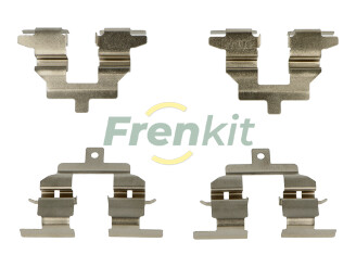 Kit accessori, Pastiglia freno - 901737 FRENKIT