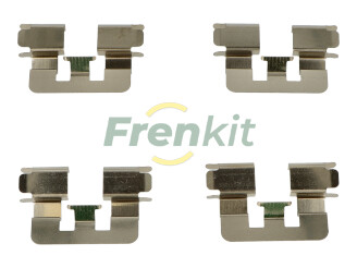 Accessory Kit, disc brake pad - 901741 FRENKIT