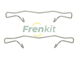 Kit accessori, Pastiglia freno - 901755 FRENKIT