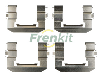 Kit accessori, Pastiglia freno - 901761 FRENKIT