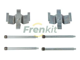 Kit accessori, Pastiglia freno - 901765 FRENKIT