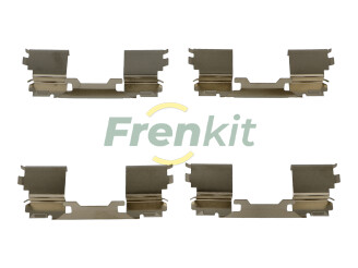 Kit accessori, Pastiglia freno - 901768 FRENKIT