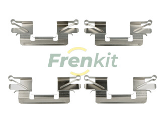 Kit accessori, Pastiglia freno - 901769 FRENKIT